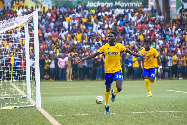  KCCA FC Return To Winning Ways With a 1-0 Victory Over Vipers SC