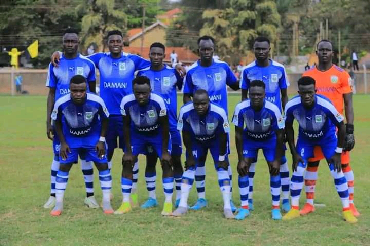  Amayo, Dada On Target As West Nile Province Beat Kampala Province 2-0 To Progress To The FUFA Drum Semi Finals
