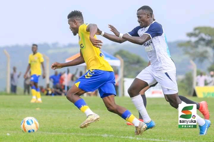  Bright Stars Come From 2 Goals Down To Salvage A Point At URA FC For Their 5th Consecutive Draw