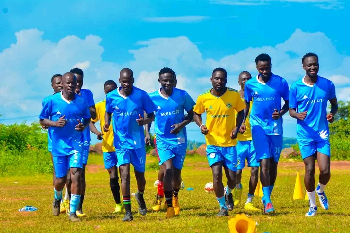  West Nile Regional League Draft Fixtures Revealed