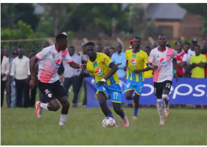  Uganda Matyrs’ University score late to earn Semi-final berth