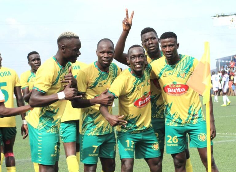  THE BIG MATCH PREVIEW: Gadaffi Welcome In Form Rivals BUL FC In Jinja Derby
