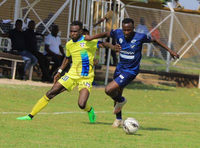  Bright Stars, Maroons Share Spoils In Match Day Two