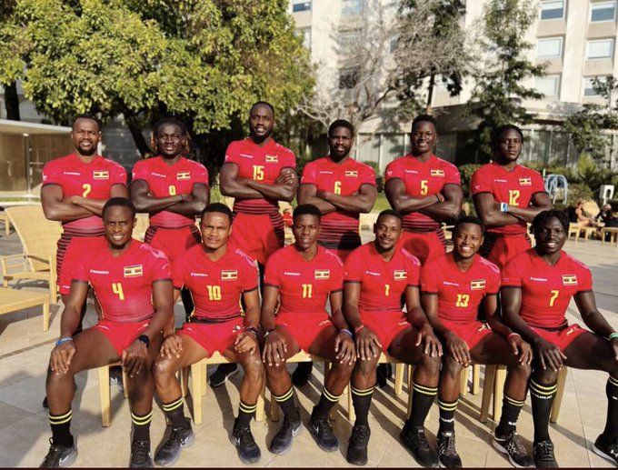  18 Players summoned in Uganda Rugby Sevens Squad.