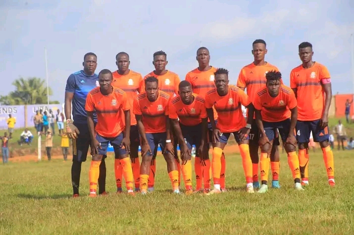  FUFA HITS AGAIN As Blacks Power Fined 1M UGX And Chastised For Fans Hooliganism
