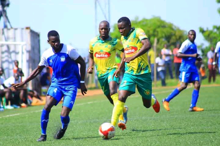  BUL FC Return To Winning Ways Ways With 2-0 Win Over Rivals Busoga United In Jinja Derby