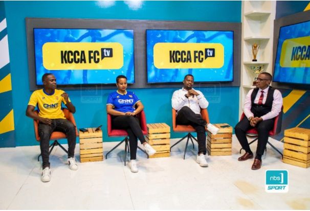  KCCA FC renews Partnership with Next Media Services as Official Clubs’ TV is rebirthed.