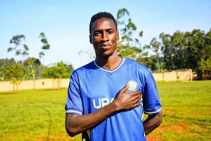  OFFICIAL: URA FC Part Ways With Striker Derrick Nsimbabi