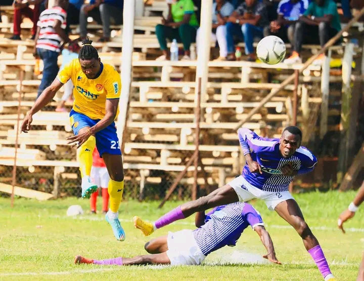  SUPL WRAP: KCCA FC, Maroons Register Wins On Second Round Opener
