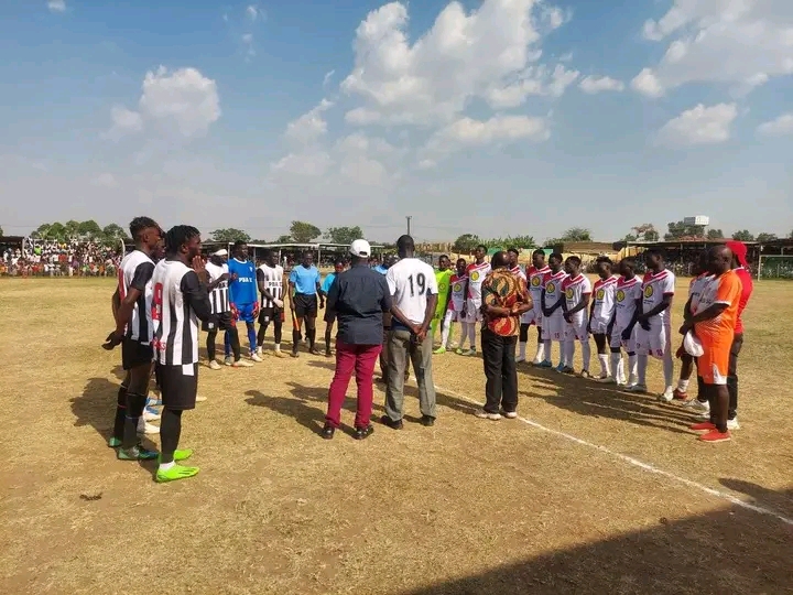  Two Kids Reportedly Dead After Croud Trouble In West Nile Regional League Paidha Derby