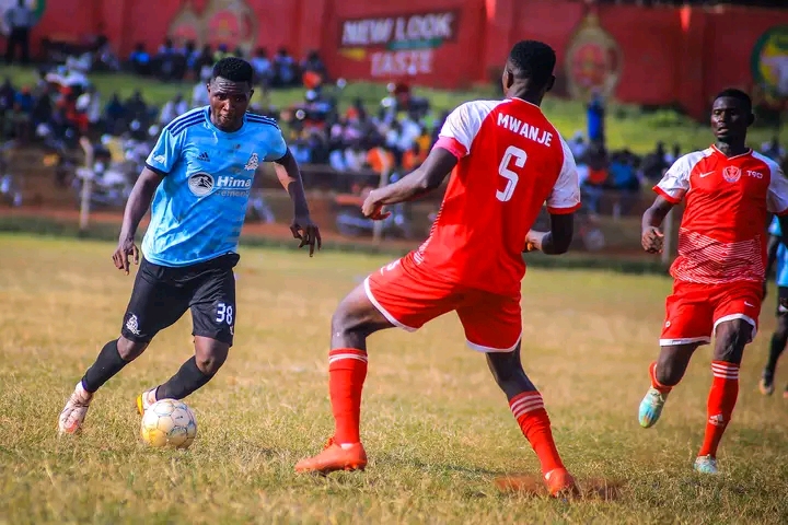  Stanbic Uganda Cup WRAP: Vipers, Bright Stars, Mbarara City Progress To Round 16