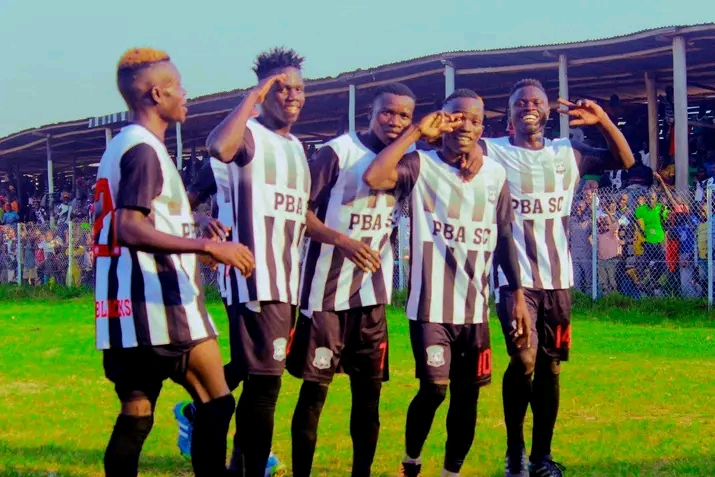  Stanbic Uganda Cup Last 16 Draw: Paidha Black Angels Face Express As Wakiso Giants And Vipers SC Clash For The Third Time This Season