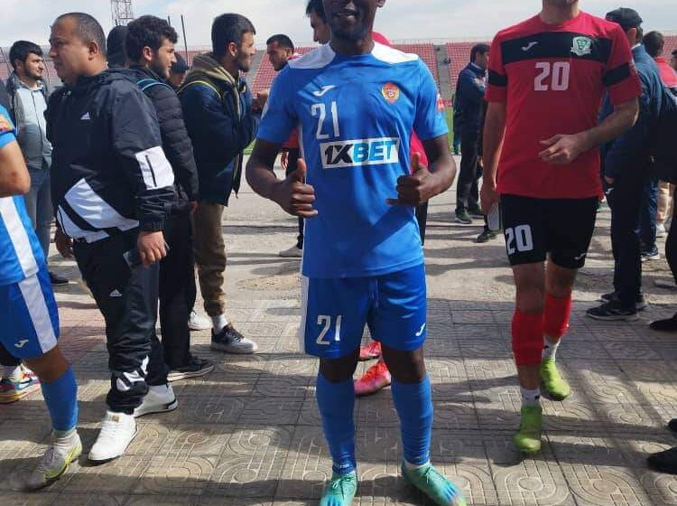  Former Arua Hill SC Left Back Set To Complete A Blockbuster Move To FC CSKA In Asia