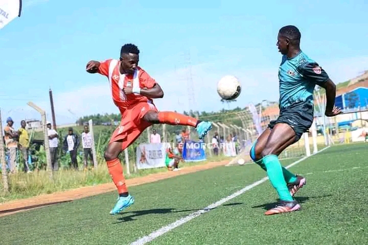  Busoga United Stun UPDF FC To Move Out Of Relegation Zone