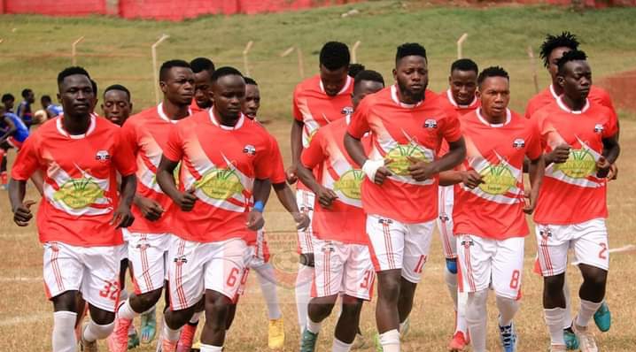  Kitara Fc registers a narrow win over Police Fc, return to the summit.