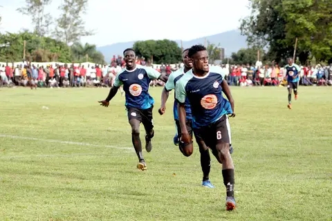  Booma fc boosted by star midfielder return ahead of Adjumani Town Council clash