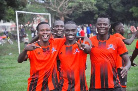  Bujumbura United striker takes charge of first round: Kitara Region League.