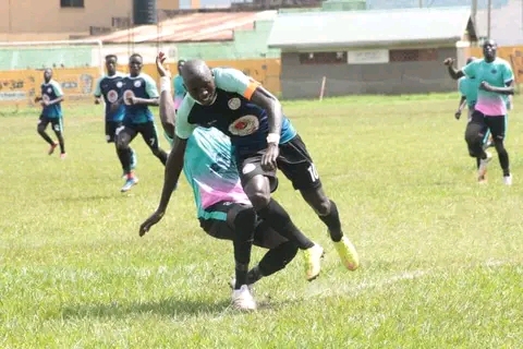  Omedi Denis fires Booma Fc past Kyetume Fc and to 5th on the log.