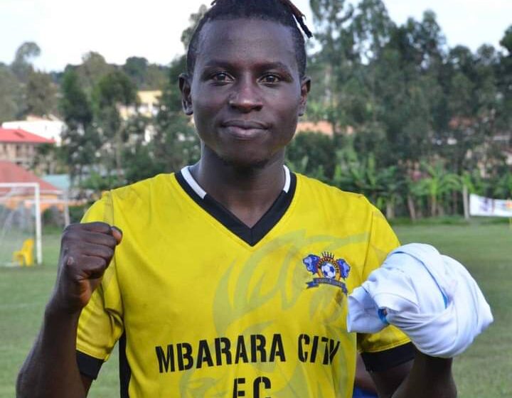  Mbarara City sail past Calvary Fc to move closer to the table leaders.