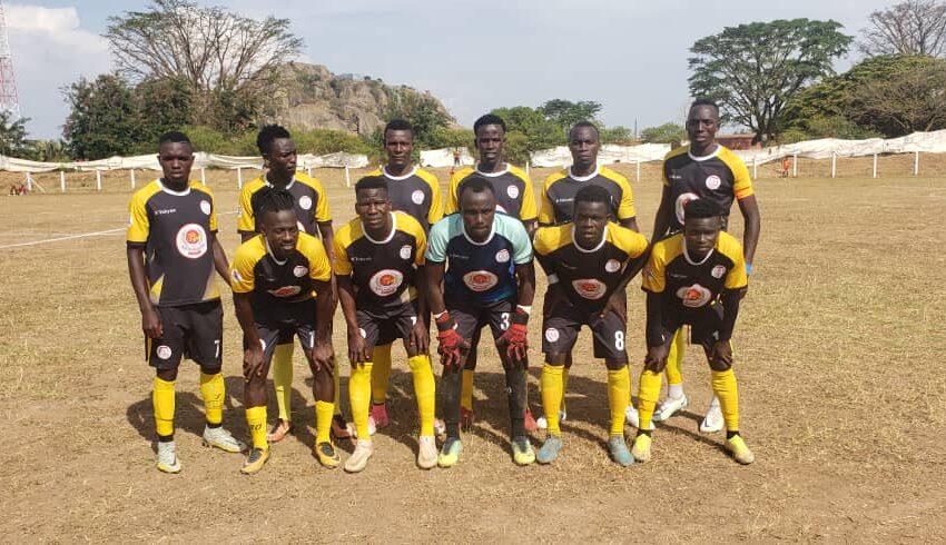  Big League: Booma Fc bounce back to winning ways in a five goal thriller.