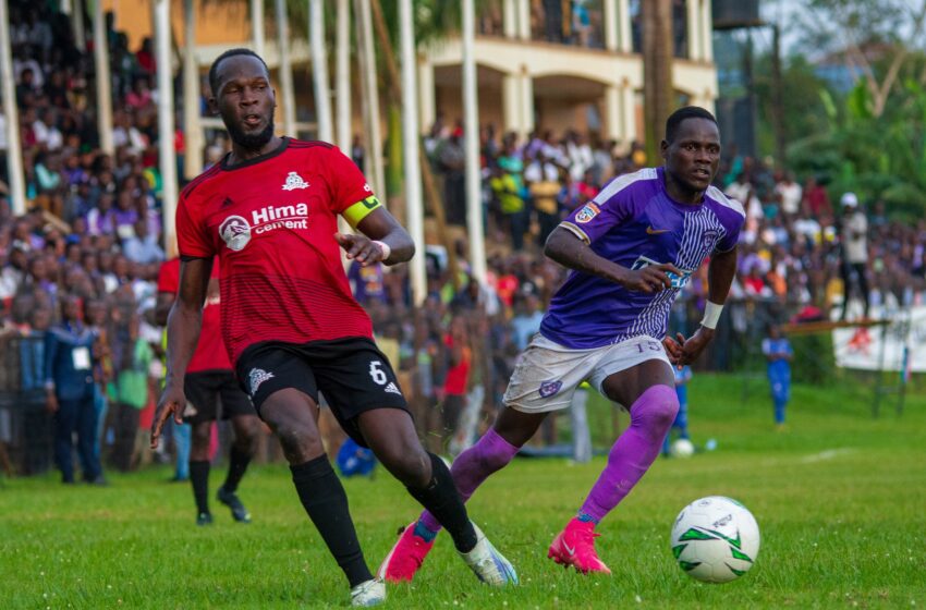  Positive start for Alex Isabirye as Vipers SC cruise to last 8: Uganda Cup