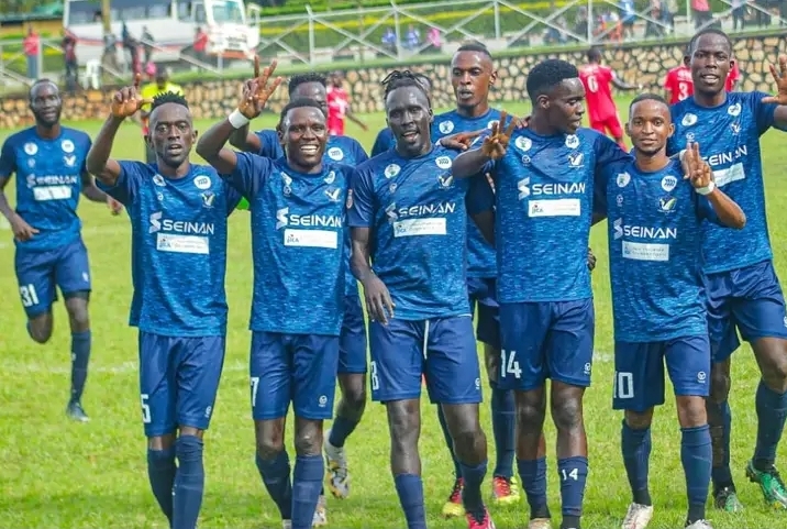  Kasinde Bags Brace As Bright Stars Cruise Past 10-Man Kiyinda Boys To Reach Uganda Cup Quarter Finals