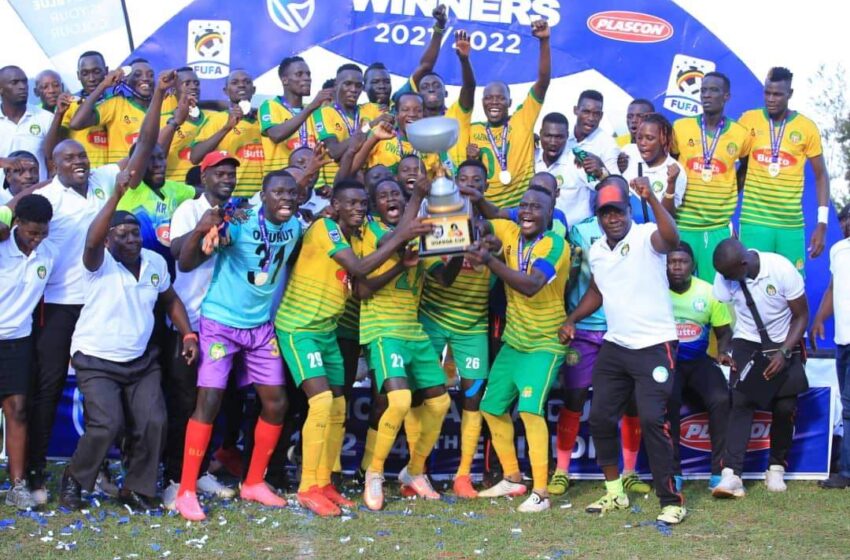  Uganda Cup: Bright Stars Fc vs KCCA FC tie headline quarter final draws