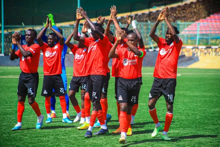  Vipers Outclass Calvary To Reach Uganda Cup Semi Finals