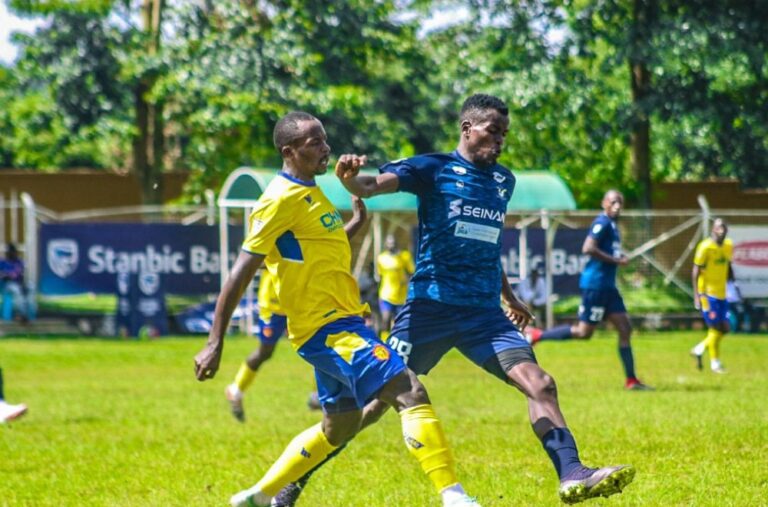  Bright Stars Stun KCCA FC To Claim Last Uganda Cup Semi Final Slot