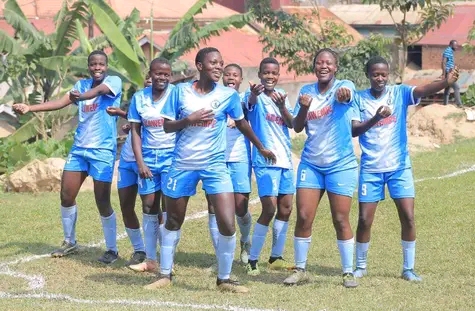  FUFA Women’s Cup: Kawempe Moslem wfc match to semi finals in style.