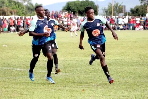 Big League: Jinja North United hosts Booma Fc at Kyabazinga.