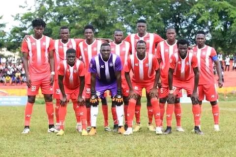  Busoga United complete a double over relegation candidate Onduparaka Fc.