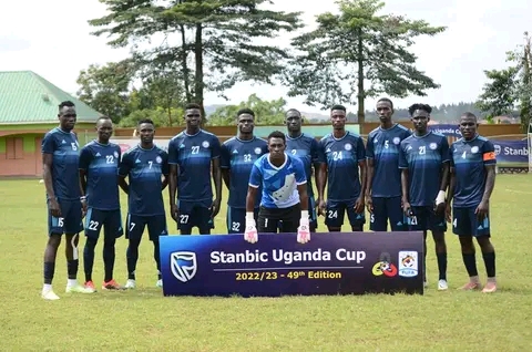  Uganda Cup: Police Fc send holders BUL FC packing to reach semis.