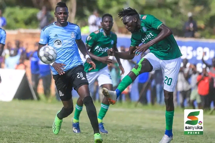  Vipers SC Top The Log After Goalless Draw Against Onduparaka.