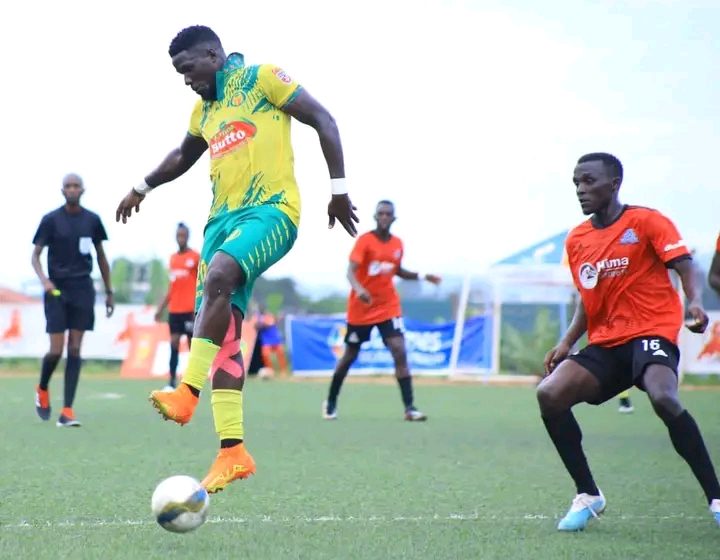  Vipers Stage Late Escape To Snatch Draw Against BUL, But Title Hopes Hit A Huge Blow