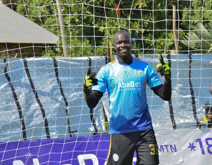  Onduparaka FC Goalkeeper Named In Uganda Cranes Provisional Squad For Eastern Regional Tour