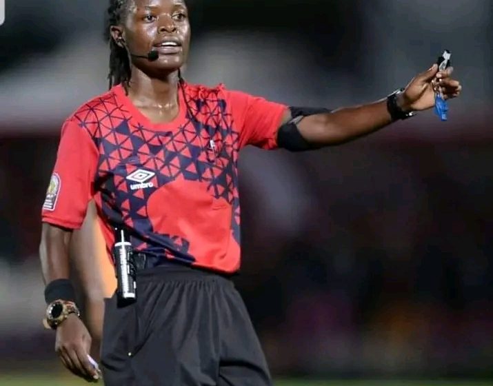  2022/23 Stanbic Uganda Cup: Shamirah Nabadda To Referee The Final Between Vipers And Police