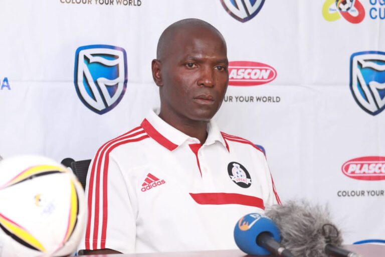  “This Time No Room For Errors,” Says Vipers SC Assistant Coach Ahead Of Stanbic Uganda Cup Final