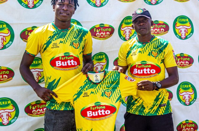  Nicholas Mwere: BUL FC Confirm Fourth Signing