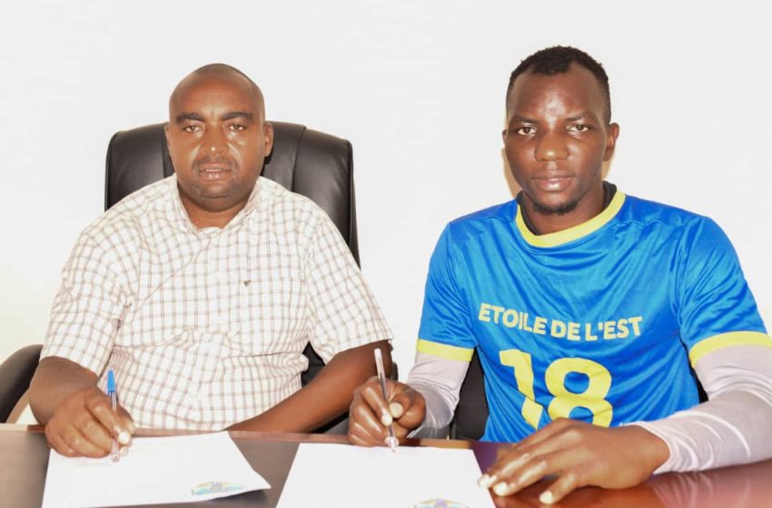  Former Onduparaka FC Goalkeeper Joins  Rwanda’s Premier League Entrants