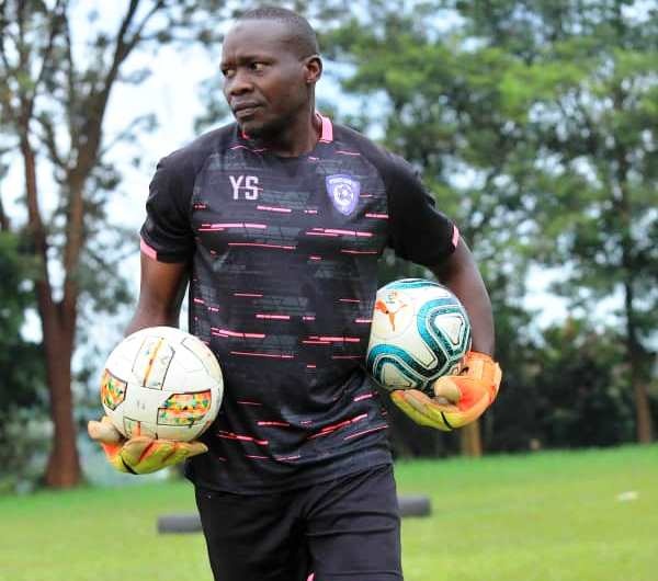  Ssenyonjo Yusuf: SC Villa Bolster Technical Team By Signing Of Goalkeeper Coach From Arua Hill SC