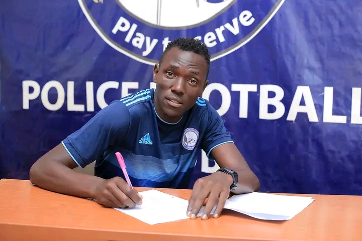  OFFICIAL: Police FC Confirm Sixth Signing Ahead Of New Season