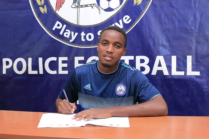  𝐓𝐮𝐤𝐚𝐡𝐢𝐫𝐰𝐚 𝐄𝐝𝐚𝐠𝐫: Police FC Confirm Ninth Signing Ahead Of 2023-24 Campaign