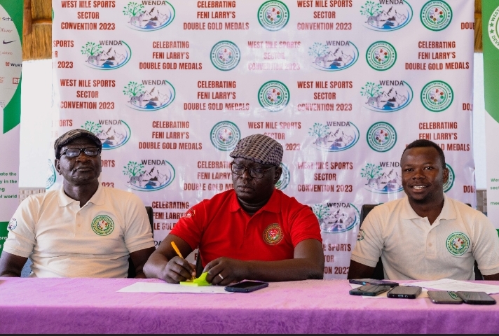  WENDA Launches West Nile Sports Sector Annual Convention