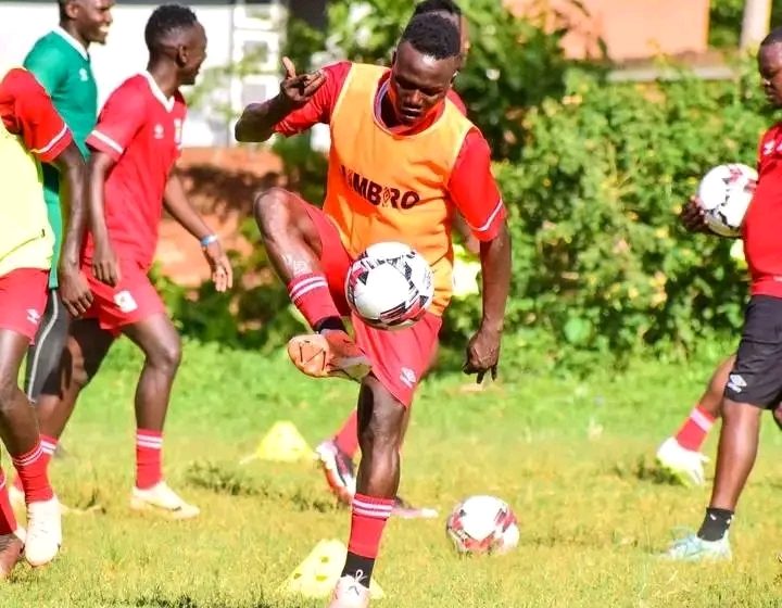  Maroons Kingpin Fred Amaku Left Out As Byekwaso names traveling Uganda Cranes Squad for Mali, Zambia Friendly Games