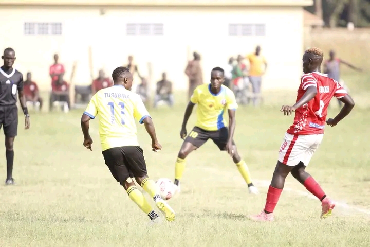  ARUA HILL’S MISERY CONTINUES AFTER 3-1 DEFEAT TO MAROONS FC IN ADJUMANI