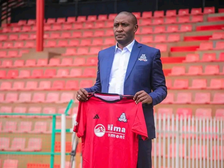  CONFIRMED: Vipers SC, Mbabazi Part Ways
