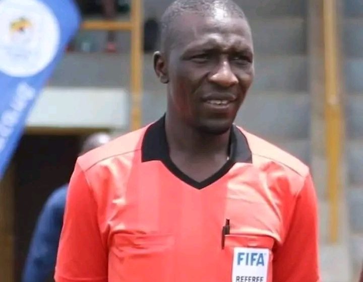  FUFA Punishes Oloya And Two Other Match  Officials For Poor Officiating In SUPL