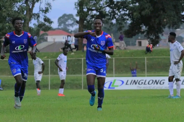  SC Villa Fight Back From 2-Nil Down To Complete A League Double Over Wakiso Giants