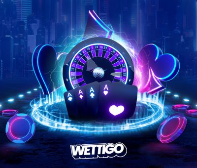 Darstellung der Online-Casino von Wettigo